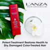 Picture of L'ANZA Healing ColorCare Trauma Treatment, Hair Treatment for Dry Damaged Hair, Extends Color Longevity, For Healthy and Vibrant Color with Split End Repair & Hair Shine, Luxury Hair Care (1.7 Fl Oz)