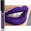 Picture of Mynena Long-Lasting Matte Liquid Lipstick | Intense Color, Smudge-Proof & Waterproof | Comfortable, Hydrating Shea Butter | Vegan & Cruelty-Free | Violet