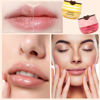 Picture of Deepmind 2 PCS Bee Lip Balm Lip Mask Honey Pot, Honey & Strawberry Lip Mask Propolis Moisturizing Lip Balm with Stick - Hydrating Prevention Dry and Cracked Lip Scrubs Exfoliato Lip Wrinkle Care