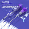 Picture of Mast Pro Smp Professional Tattoo Cartridges Needles 7 Round Shader 0.25 MM Needles 0807RS