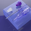 Picture of Mast Pro Smp Professional Tattoo Cartridges Needles 7 Round Shader 0.25 MM Needles 0807RS