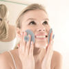 Picture of Silicone Face Scrubber Exfoliator Facial Cleansing Pads Precision Pore Cleansing Pad Acne Blackheads Removing Face Brush Baby Shower Tool Brushes, Valentine's Day Gift for Makeup Lover