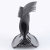 Picture of Tbestmax 24 Hot Roller Clips for Hair Curler Claw Clip Replacement Hair Section Styling for Women Girls Black