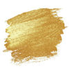 Picture of CCbeauty Metallic Gold Face Paint Stick,Glitter Face Painting Kit,Professional Body Paint,Non Toxic SFX Makeup Kit For Halloween Costume Cosplay,Full Coverage Painting Foundation With Makeup Sponge