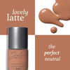 Picture of Julep Quick-Dry Gel Nail Polish, Long Lasting, Air Dry Formula, No UV/LED Lamp Needed, Vegan, Chip-Resistant - Lovely Latte (Brown)