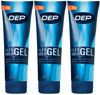 Picture of DEP Sport Endurance Hair Styling Gel, 9.8 Ounce (Pack of 3)