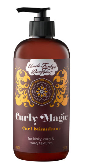 Picture of Curly Magic Curl Stimulator