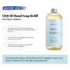 Picture of ROMIIE ZOI Liquid Hand Soap Refill, Rain Water, Gentle & Moisturizing Formula, 750 ML/ 26 FL OZ