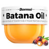 Picture of BORMSI Batana Oil from Honduras,100％ Pure & Natural Batana Oil for Hair Growth，Nourishes Hair and Skin,Promotes Hair Growth for Men & Women，Suitable for All Hair Types(3.4 Fl Oz)