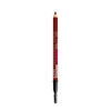Picture of NYX PROFESSIONAL MAKEUP Brow Powder Louder Eyebrow Pencil, Brow Pencil with Buildable Volume For Up To 12HR Wear, Vegan Formula - Black Cherry