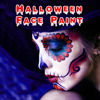 Picture of MEICOLY 3Pcs Royal Blue Black Red Face Body Paint Stick,Face Paint for Halloween SFX Devil Cosplay Makeup,Body Paint for Adults Kids,Waterproof Eye Black for Baseball/Football/Softball,Blue+Black+Red