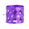 Picture of Tbestmax 200 pcs Dreadlocks Beads, Hair Braid Rings/Clips, Hair Cuffs Decoration/Accessories Colorful