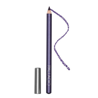 Picture of Palladio Wooden Eyeliner Pencil, Thin Pencil Shape, Easy Application, Firm yet Smooth Formula, Perfectly Outlined Eyes, Contour and Line, Long Lasting, Rich Pigment, Lavender