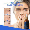 Picture of Olavita Face Serum, Vitamin C & E Serum, Anti Aging Face Tightening, Boost Skin Collagen, Reduce Wrinkles & Plump Skin(2pcs)