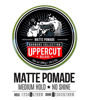 Picture of UPPERCUT DELUXE Matte Pomade, Barbers Collection 10.5 oz / 300 g