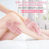 Picture of Yiclick Heavy Exfoliating Gloves, Exfoliating Body Scrubber for Bath Shower Exfoliation, Body Scrub Exfoliator for Dead Skin Remover, Exfoliate Sponge Loofah Washcloth Mitt Men Women