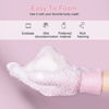Picture of Yiclick Heavy Exfoliating Gloves, Exfoliating Body Scrubber for Bath Shower Exfoliation, Body Scrub Exfoliator for Dead Skin Remover, Exfoliate Sponge Loofah Washcloth Mitt Men Women