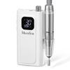 Picture of MelodySusie Professional Nail Drill 30000 RPM,Rechargeable Efile for Shaping,Buffing & Removing Gel Polish,Features Locking Chuck for Easy Use,Ideal for Manicure and Pedicure at Home or Salon (SC300F)