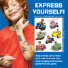 Picture of Savvi - 50 Paw Patrol Temporary Tattoos: All Characters, Skin-Safe Ink, Great for Birthday Parties, Gifts for Boys and Girls Ages 4-12+, Made in the USA [6 sheets, 50 count]