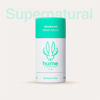 Picture of Hume Supernatural Roll On Aluminum Free Deodorant for Women & Men - Safe for Sensitive Skin - Probiotic and Plant-Based - Long-Lasting Moisture Absorbing - Clean and Effective - Desert Bloom, 3-Pack