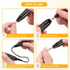 Picture of Portable Electric Nail Drill Machine, 20000RMP Nail Drills for Acrylic Nails Professional Manicure Pedicure Set Polishing Shape Tools with Nail Drill Bits,Sanding Bands and Brush(Gold Black)