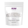Picture of NOW Foods Solutions, Magnesium Flakes, 100% Pure, from The Ancient Zechstein Seabed, Highly Concentrated, 26.5-Ounce