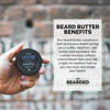 Picture of Live Bearded: Beard Butter and Leave-in Conditioner, Made in USA - Executive, 3oz - All-Natural Softener with Shea Butter