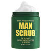 Picture of Body Prescriptions Body Scrub for Men- Ultimate Exfoliating Scrub Infused with Aloe Vera, Men’s Body Wash in Jar with Twist Top, 21 oz, For All Skin Types