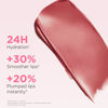 Picture of Clarins NEW Lip Oil Balm | Nourishes, Hydrates, and Visibly Plumps | Natural, Sheer Finish and Shine | 99% Skincare Formula and 96% Natural Ingredients | Contains Hydrating Peptide | 0.1 Ounce