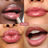 Picture of Clarins NEW Lip Oil Balm | Nourishes, Hydrates, and Visibly Plumps | Natural, Sheer Finish and Shine | 99% Skincare Formula and 96% Natural Ingredients | Contains Hydrating Peptide | 0.1 Ounce