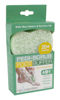 Picture of Spongables Pedi Scrub Foot Exfoliating 20+ Wash Sponge, Citron Eucalyptus, 3 Count