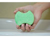 Picture of Spongables Pedi Scrub Foot Exfoliating 20+ Wash Sponge, Citron Eucalyptus, 3 Count