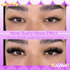 Picture of Lash Clusters Thick Mink Eyelash Clusters 280Pcs Volume Cluster Eyelash Extensions 11-18MM Fluffy Lash Extension D Curl Individual Lashes 100D+120D Cluster Lashes DIY at Home for Beginners by JIMIRE