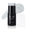 Picture of Go Ho Cream-Blendable Silver Face Paint (1.06 oz),Waterproof Metallic Silver Face Paint Stick for Halloween Cosplay SFX Makeup,Sweatproof Silver Eye Black Stick for Sports