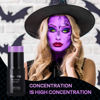 Picture of Go Ho Cream-Blendable Light Purple Face Paint Stick (1.06 Oz),Full-coverage Pastel Purple Face Body Paint Stick for Adults Children Halloween Cosplay SFX Ursula Makeup,Waterproof Paint Stick