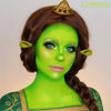 Picture of Go Ho Cream-Blendable Light Green Face Paint Stick (1.06 Oz),Full-coverage Light Green Body Paint Stick for Halloween Cosplay SFX Makeup,Waterproof,St Patricks Day Accessories