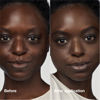 Picture of Clinique Even Better Clinical Serum Full Coverage Hydrating Foundation Broad Spectrum SPF 25 With Vitamin C, Salicylic Acid + Hyaluronic Acid For Oily Skin Types, Mahogany, 1 Fl Oz