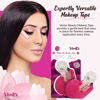 Picture of Makeup Tape Eyeliner Stencils Pencil Liquid Liner Wing Tips Firm Hold Clean Edge Eyeshadow Lines Palette Primer Cream Real Beginners Techniques Use Brush Pen Stamp Sharpener Angled Shadow Shields Pads