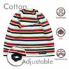 Picture of Hair Cap,Adjustable Silk Satin Lined Sleeping Hat for Women