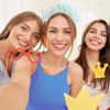 Picture of CIEHER Birthday Headband, Tiara for Women Girls - Birthday Girl, Happy Birthday Decorations and Gifts - Blue