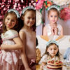 Picture of CIEHER Birthday Headband, Tiara for Women Girls - Birthday Girl, Happy Birthday Decorations and Gifts - Blue