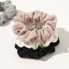 Picture of Scrunchies Hair Ties Scrunchy for Women Girls Cute Hairties for Thick Curl Hair No Crease Hair Accessories Soft Ropes Ponytail Holder No Hurt Your Hair