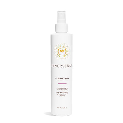 Picture of INNERSENSE Organic Beauty - Natural I Create Finish Finishing Spray | Non-Toxic, Cruelty-Free, Clean Haircare (10 fl oz)