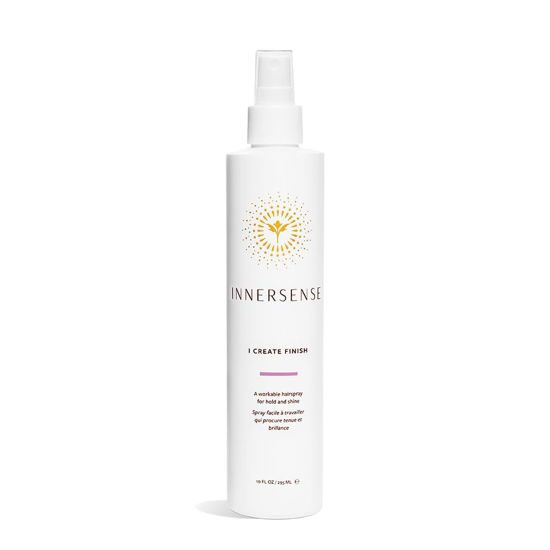 Picture of INNERSENSE Organic Beauty - Natural I Create Finish Finishing Spray | Non-Toxic, Cruelty-Free, Clean Haircare (10 fl oz)