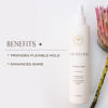 Picture of INNERSENSE Organic Beauty - Natural I Create Finish Finishing Spray | Non-Toxic, Cruelty-Free, Clean Haircare (10 fl oz)