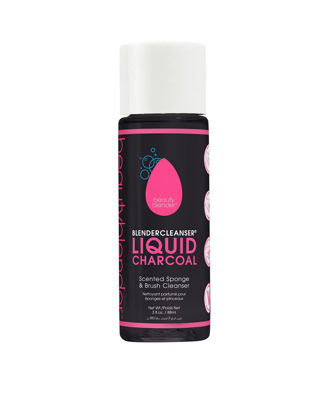 Picture of BLENDERCLEANSER LIQUID CHARCOAL Scented Sponge & Brush Cleanser 3oz.