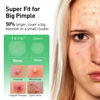 Picture of TKTK Pimple Patches, 15 mm Invisible Acne Patches for Face with Salicylic Acid, 0.01cm Extra Thin Outer Edge, Hydrocolloid Zit Patch for Pustule, Whitehead, Cystic Acne Spot, 48 Count