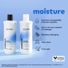Picture of Kenra Moisture Shampoo & Conditioner Set | Boost Hydration | Improve Manageability and Shine | Nourish Dry Hair | Color Safe | Efforless Detangling | Normal to Dry Hair