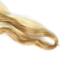 Picture of French Curly Braiding Hair 18 Inch 8 Packs - Pre Stretched Bouncy Braiding Hair- Loose Wavy Braiding Hair Synthetic Hair Extensions For Black Women (18 inch 8 packs 27/613)