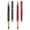 Picture of Unaone [2 Pack] Lip Brush for Lipstick, Retractable Lip Brushes, Dual-ended Makeup Brush for Lipstick Lip Gloss, Include Lid